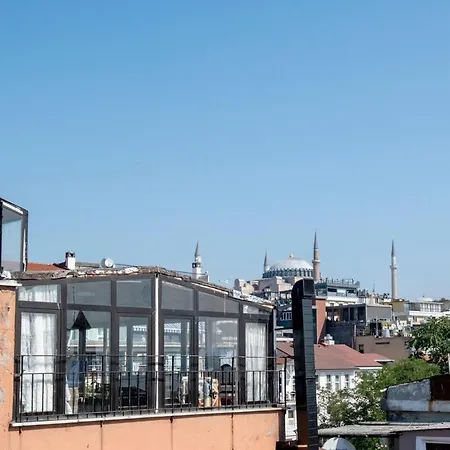 Sultanahmet House *