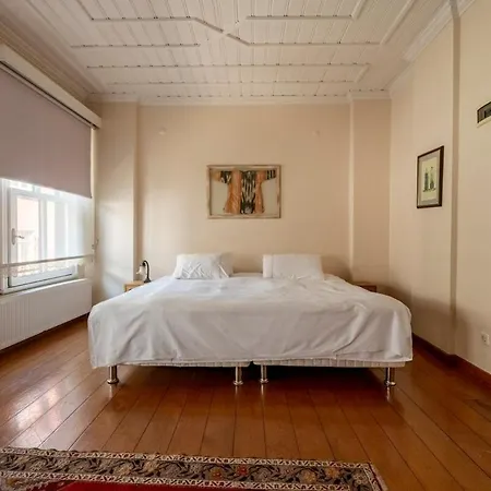 Sultanahmet House Daire *