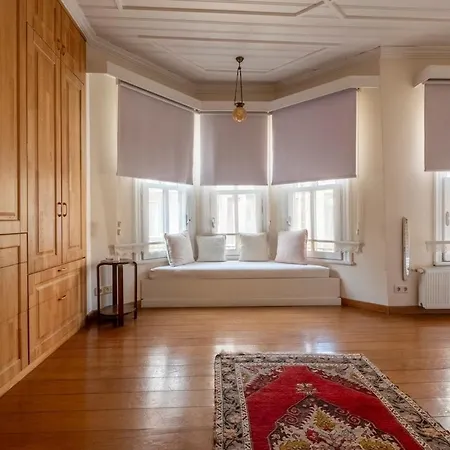 Daire Sultanahmet House *