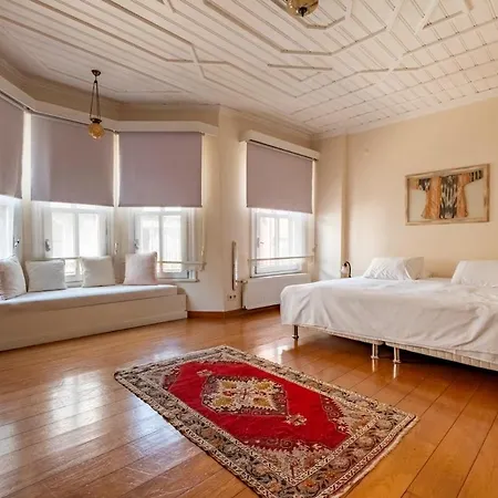 Sultanahmet House Apartament Stambuł