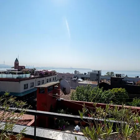 Sultanahmet House Apartment Istanbul