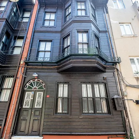 Sultanahmet House Istanboel